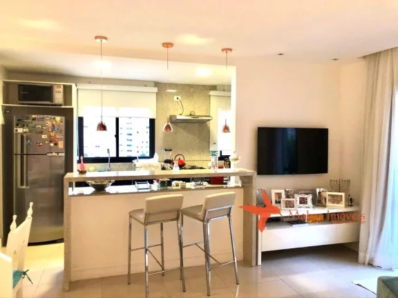 Imagem Apartamento à venda em Pinheiros, São Paulo-SP: 2 quartos, 2 suítes, sala ampla e vaga de garagem! Venha conferir!