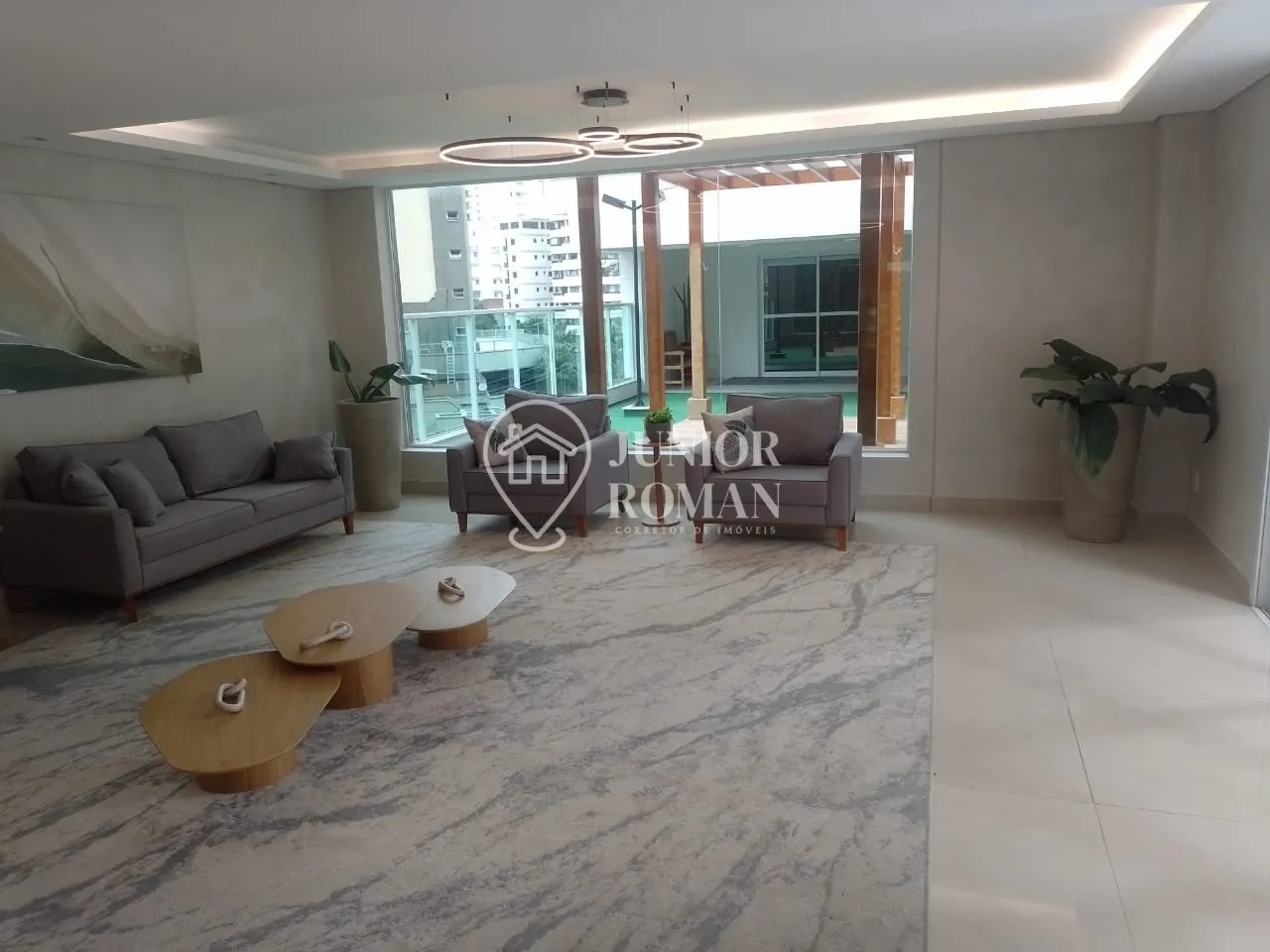 Imagem APTO 3 DORM l SUITE l VARANDA l 100M DA PRAIA l - GUARUJA / SP