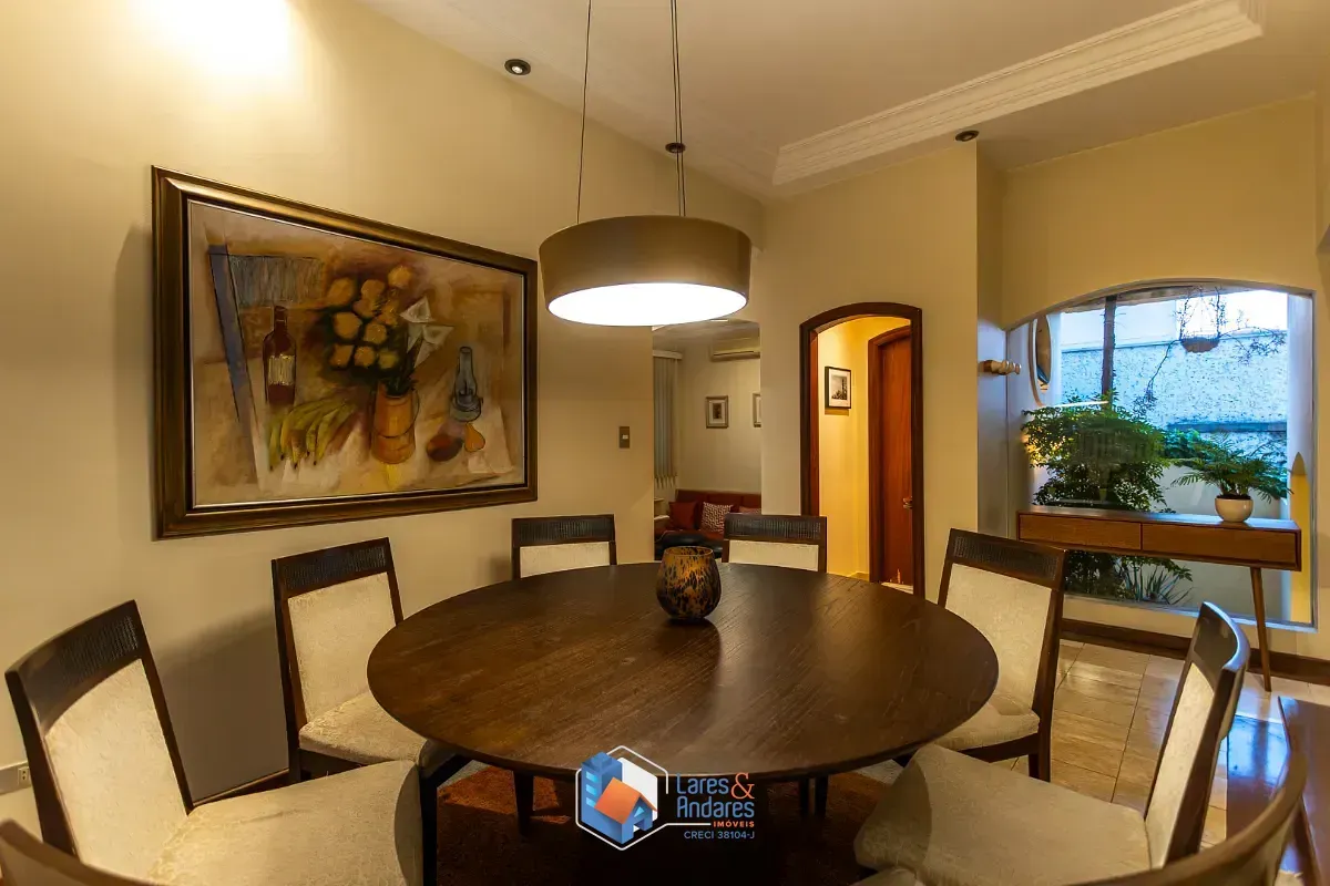 Imagem Casa para venda em Vila Romana com 3 quartos, sendo 1 suíte, 282m²