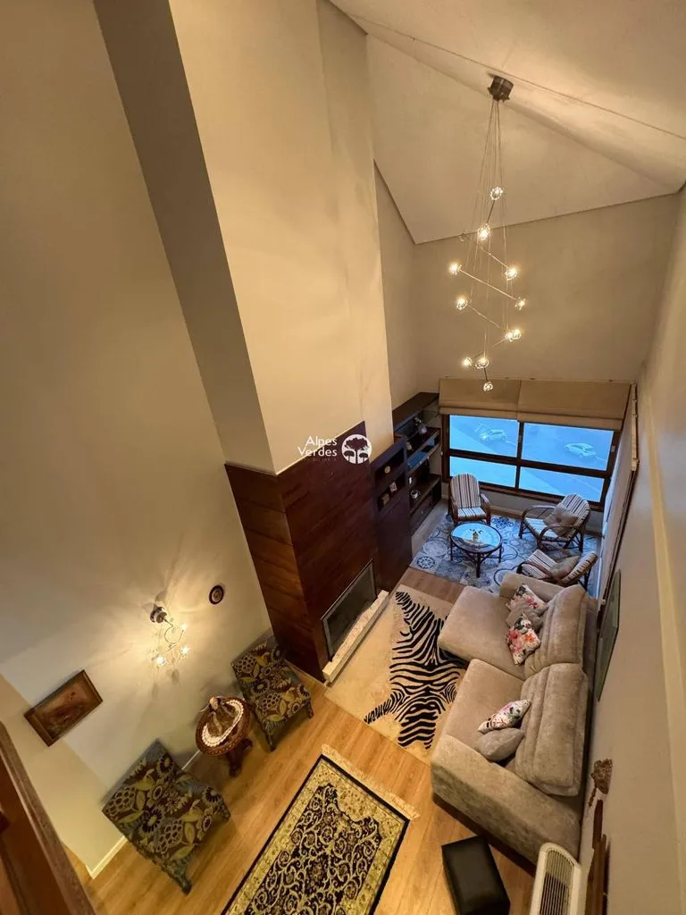 Imagem Vende-se apto no centro de Gramado- 4 Quartos- R$4.250.000,00