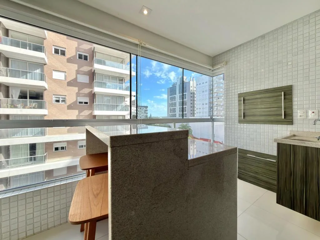 Imagem Apartamento 2 Dormitórios - Bairro Navegantes