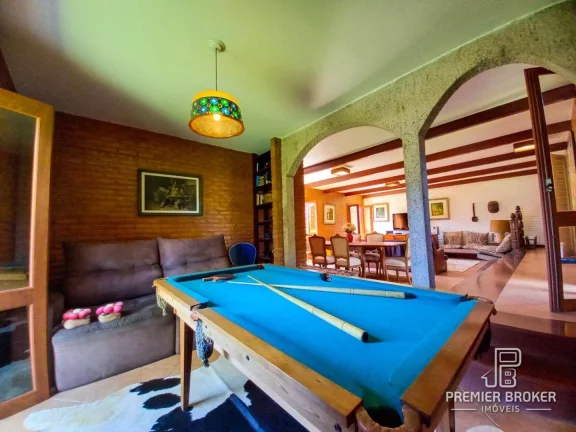Imagem Casa à venda, 345 m² por R$ 1.500.000,00 - Araras - Teresópolis/RJ