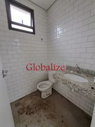 Imagem Loja comercial para Locação com 300m², 4 banheiros, 2 andares, 3 vagas por R$20.000,00 na Vila Mathias em Santos.