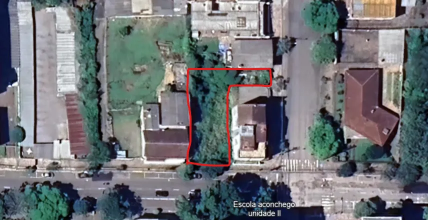 Imagem Terreno à venda em Caxias do Sul, Centro, 508.73m2