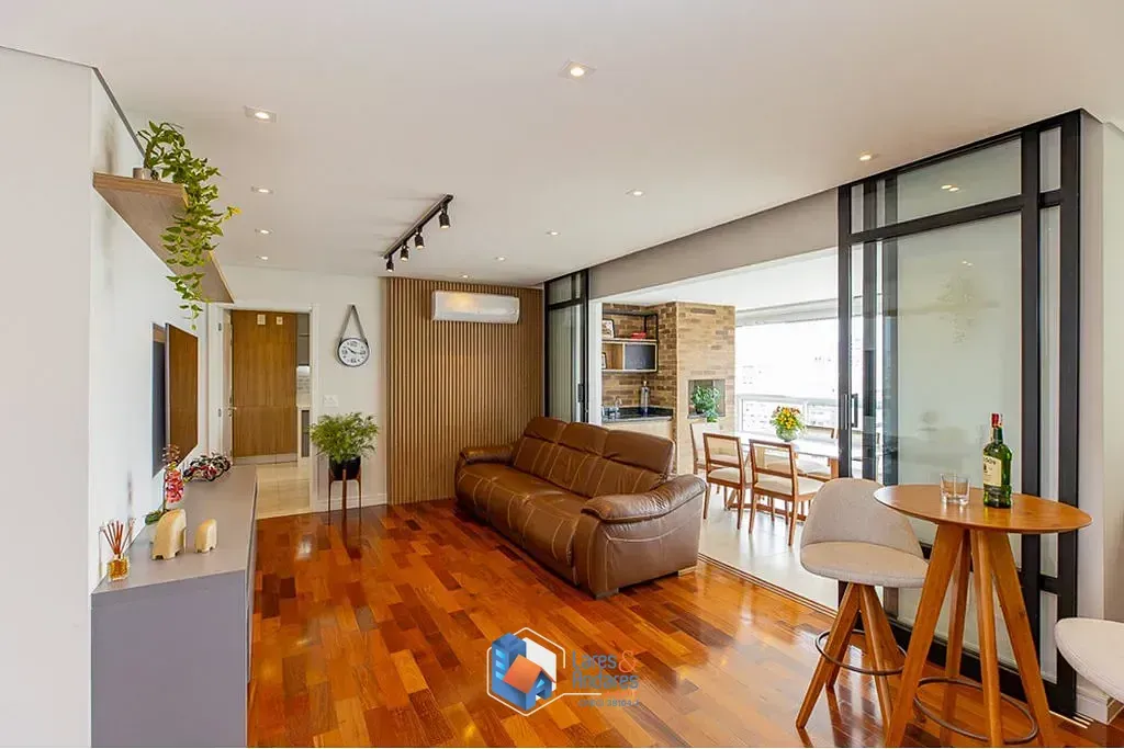 Foto do imóvel Apartamento à venda 3 Quartos 3 Suites 3 Vagas 135M² Vila Mascote São Paulo - SP em Rua Palestina