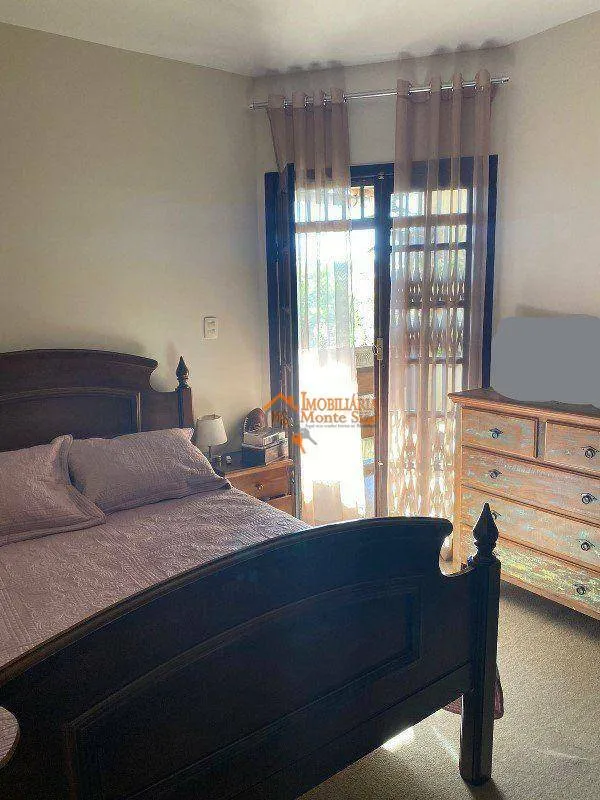 Imagem Sobrado com 2 dormitórios à venda por R$ 578.000,00 - Vila Barros - Guarulhos/SP