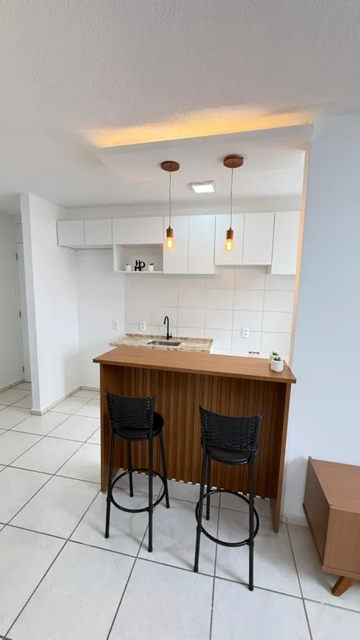 Imagem Apartamento para Venda em Fortaleza, Barroso, 2 dormitórios, 1 suíte, 2 banheiros, 1 vaga