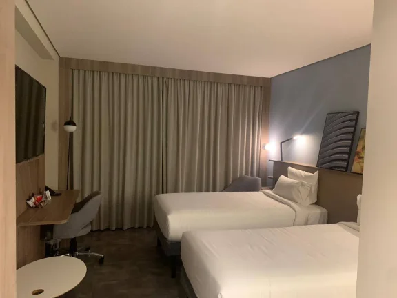 Imagem Flat com 1 dormitório à venda, 25 m² por R$ 318.000,00 - Savassi - B.H.