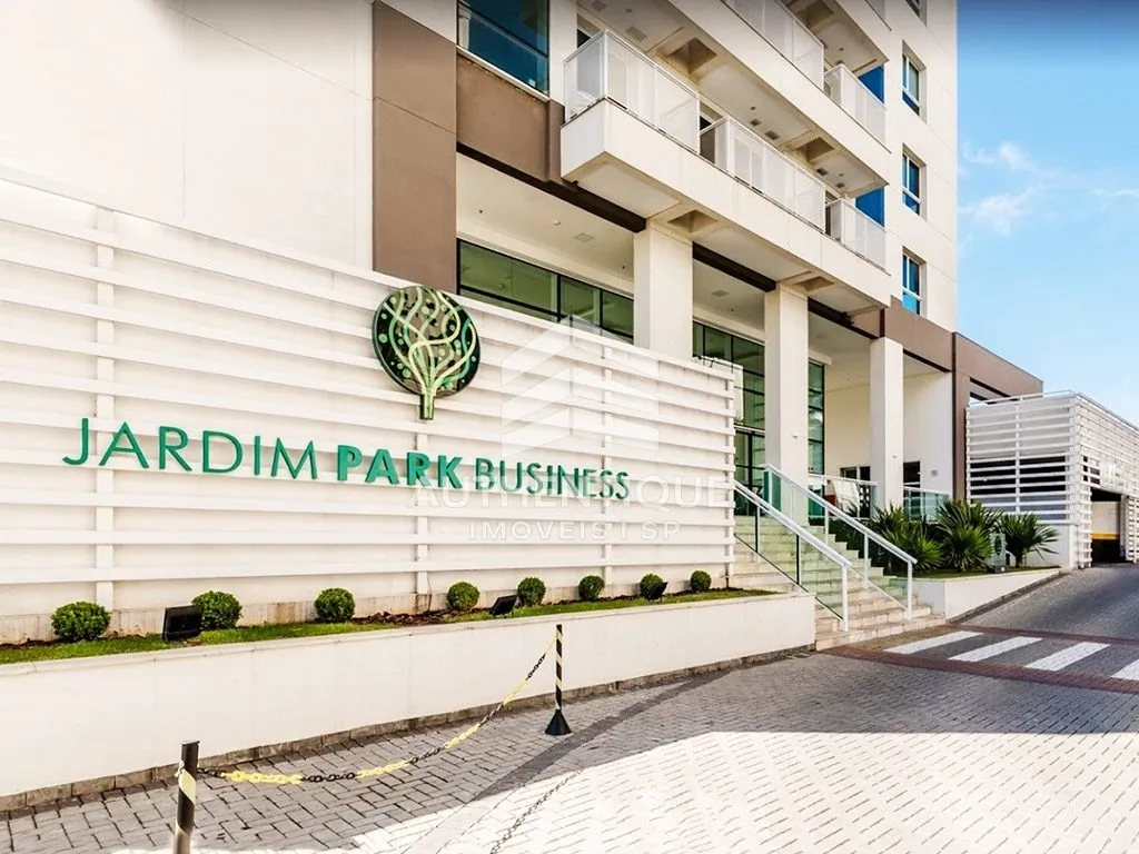 Imagem JARDIM PARK BUSINESS - JARDIM SANTO ANDRE - Sala Comercial em Jardim, Santo André/SP