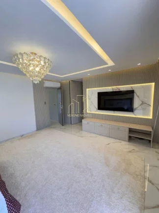 Imagem Linda casa duplex de alto padrão com quatro suítes área gourmet a venda em Alphaville salvador ll