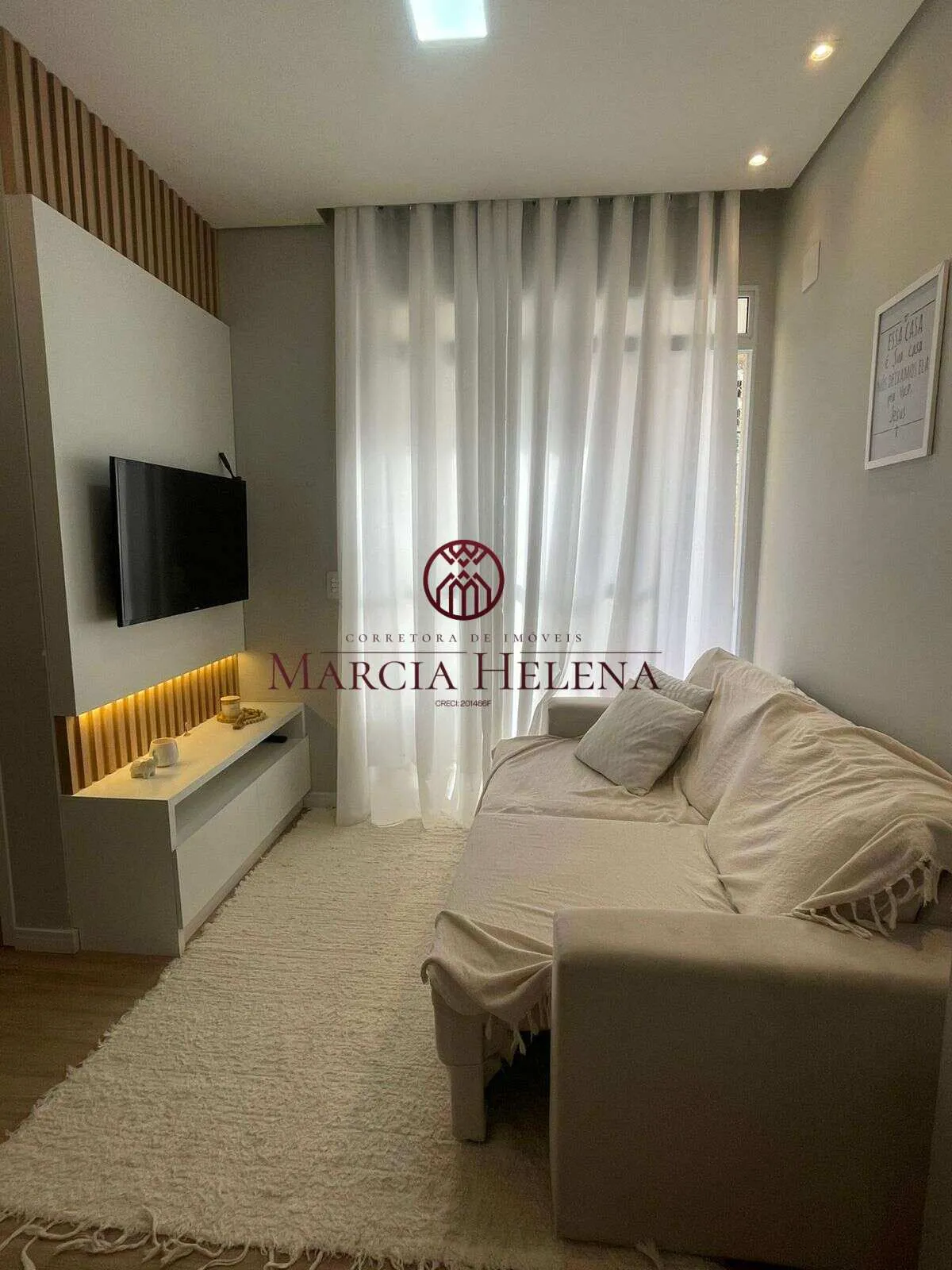 Imagem Apartamento à venda, no Vivace Hortolândia em Hortolândia, Jardim Nossa Senhora da Penha, com 2 quartos, 53m2