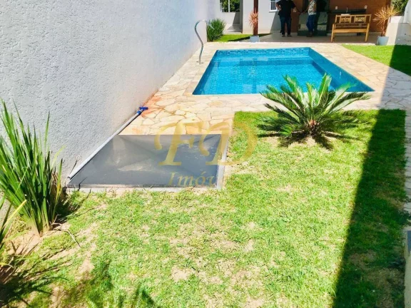 Imagem Casa em Atibaia de Alto Padrão Financiamento Bancário