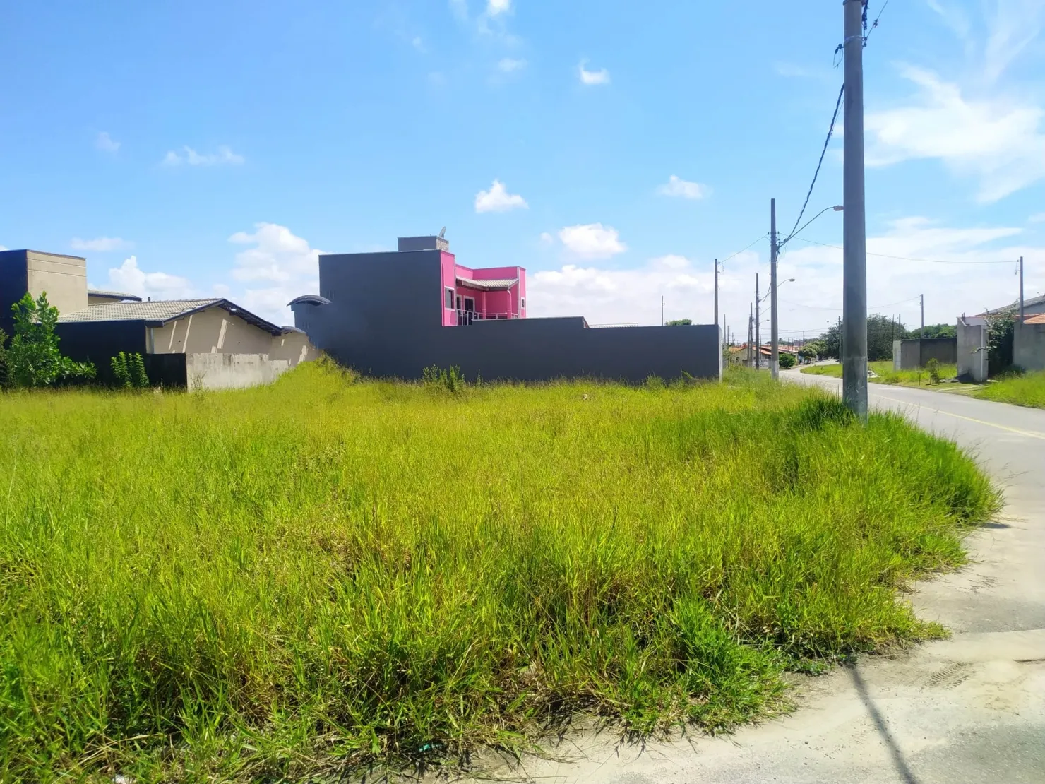 Foto do imóvel Terreno à venda 185.11M², Cesar Park, Pindamonhangaba - SP