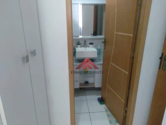 Imagem Apartamento, sala, 2qtos, 1 ste