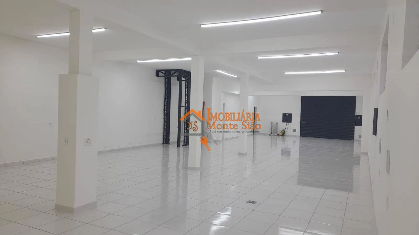 Imagem Galpão à venda, 650 m² por R$ 2.200.000,00 - Jardim Tranqüilidade - Guarulhos/SP