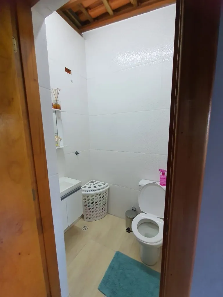 Imagem Cobertura à venda em Santo André-SP, Vila Príncipe de Gales: 2 quartos, 1 banheiro, 1 vaga, 100m² de área. Imperdível!