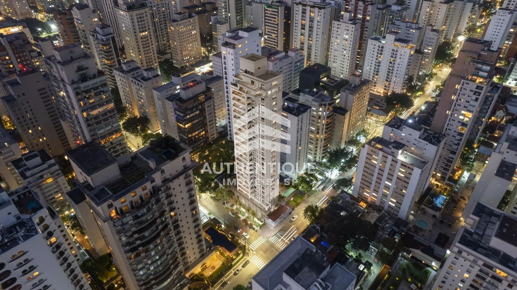 Imagem LINDENBERG GUARARA JARDINS - Apartamento à venda no bairro Jardim Paulista - São Paulo/SP, Zona Sul