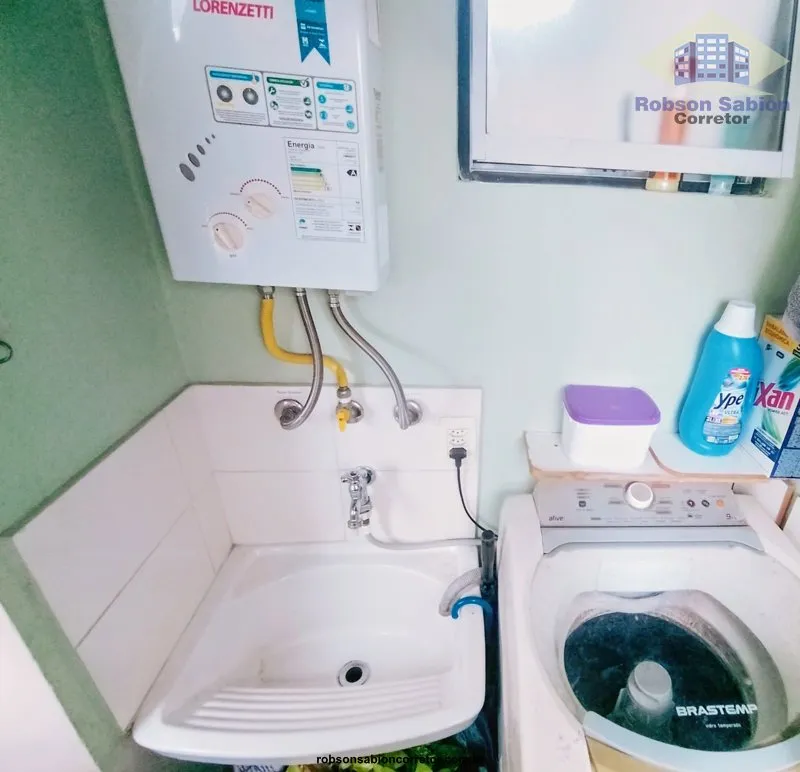 Imagem Apartamento mobiliado para venda em Diadema no bairro Centro