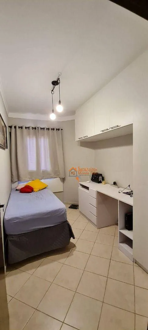 Imagem Sobrado com 3 dormitórios à venda, 192 m² por R$ 848.000,00 - Jardim Vila Galvão - Guarulhos/SP