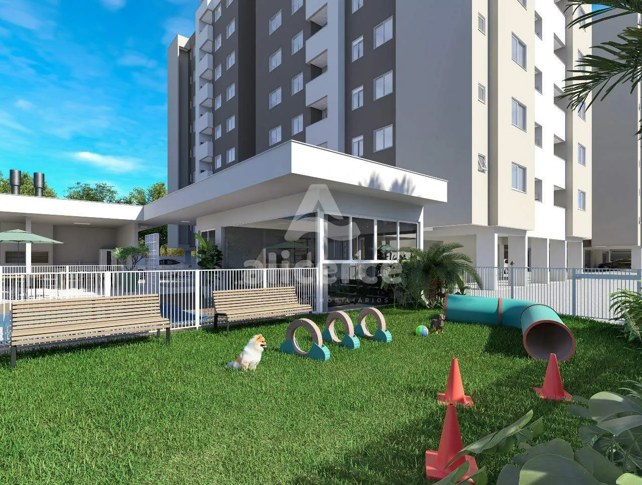 Imagem Lançamento Exclusivo em Biguaçú - 2 Dormitórios com Suíte e Sacada Gourmet!