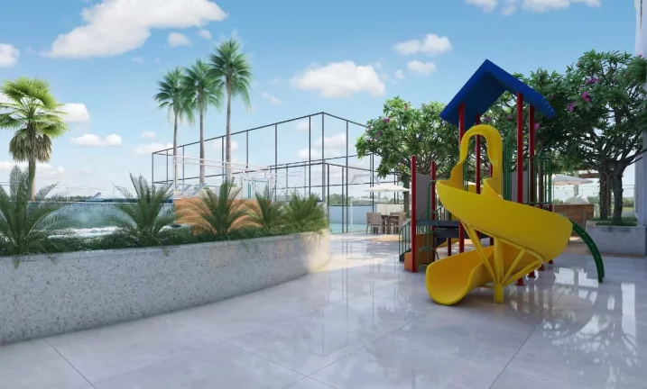 Imagem Apartamento 3 Suítes, 177 m² na Graciosa Orla 14 - Infinity Lake