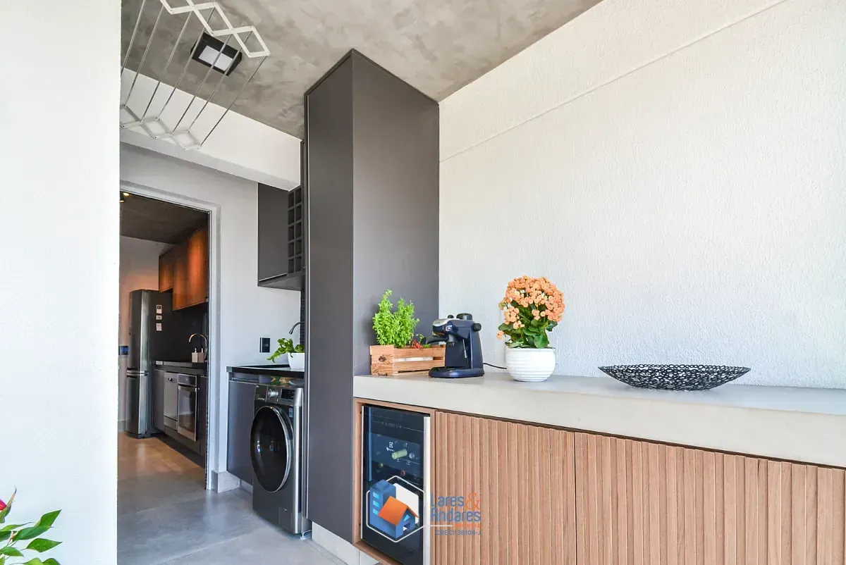 Imagem Apartamento para venda em Campo Belo com 2 quartos, sendo 1 suíte, 68m²