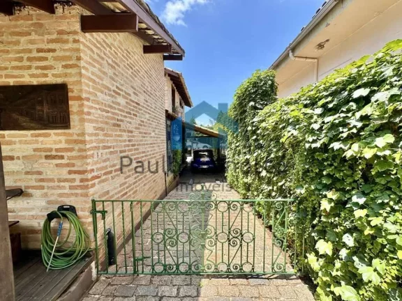 Imagem Casa Alto Padrão Condomínio Nova Higienópolis