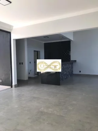 Imagem CASA A VENDA DE 180M² NO CONDOMÍNIO RESERVA REAL EM PAULINÍA