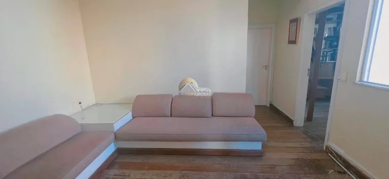 Imagem 370m² com Vista Mar no Canela: 1 Por Andar, Nascente, 4 Quartos, Varanda e 2 Vagas. Exclusividade e