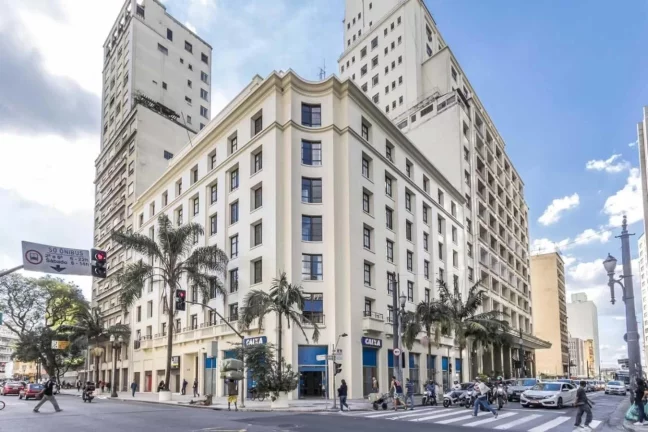 Foto do imóvel JACQUES PILON RESIDENCE - TPA - Studio 28m² (Unidade de Revenda), próximo à Estação de Luz do metrô!