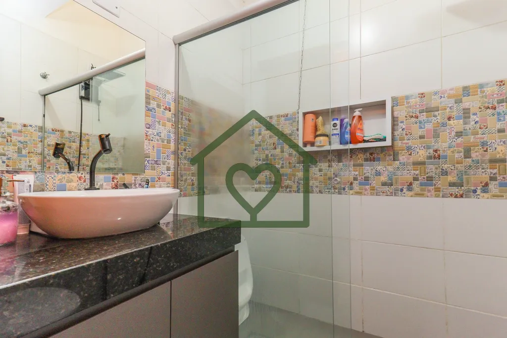 Imagem Casa no Residencial Parque Guadalupe entre a Sociedade Hípica de Porto Alegre e Sociedade do BRDE, ...