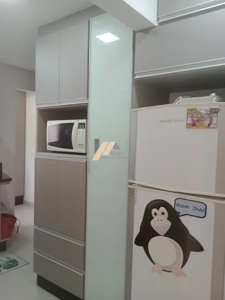 Imagem Apartamento à venda com 3 quartos no Jardim Guanabara em Campinas, São Paulo