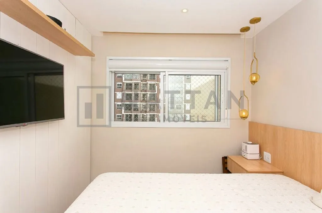 Imagem Apartamento com 2 dormitórios à venda, 54 m² por R$ 849.900,00 - Tatuapé - São Paulo/SP