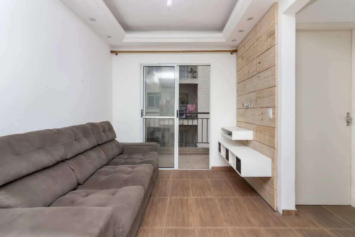 Foto do imóvel Apartamento para venda em Novo Osasco com 3 quartos, 57m2