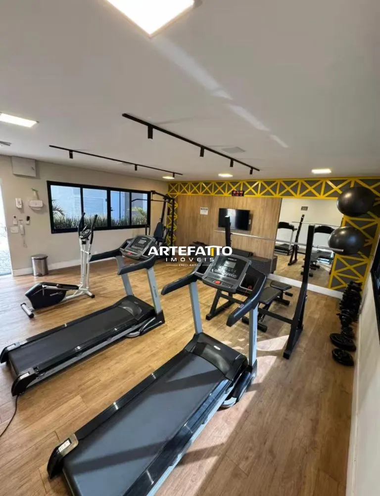 Imagem Apartamento à venda em Franca, Chácara Santo Antônio, com 2 quartos, 50m2