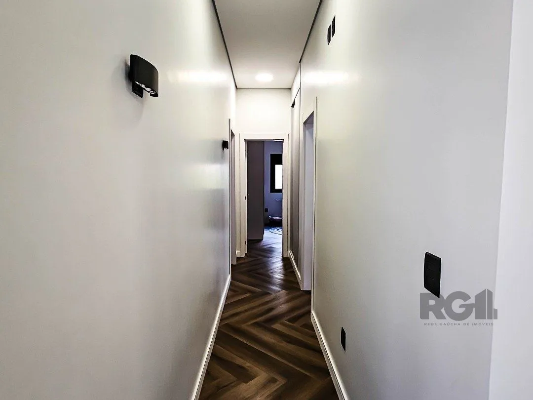 Imagem Casa mobiliada com 3 suítes no Condomínio Alphaville Gravataí