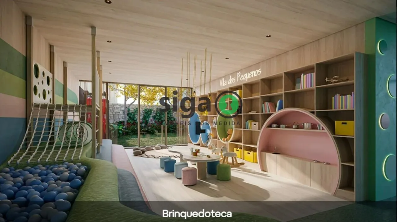 Imagem Apartamento para venda no Ibirapuera 2 suítes, São Paulo - SP