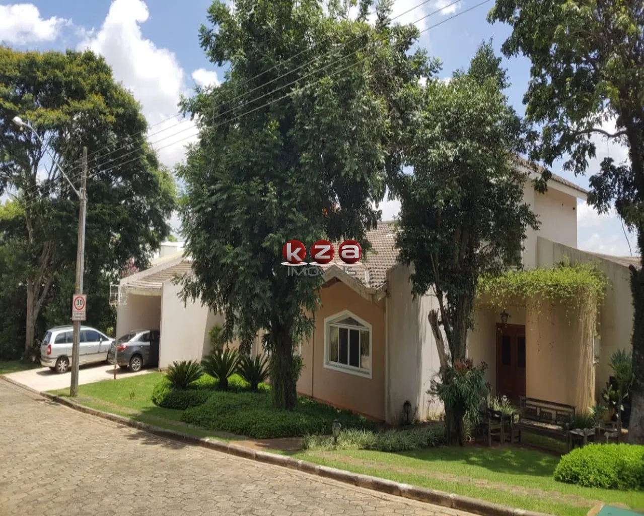 Imagem Casa de luxo em condomínio na Vila Embaré, Valinhos-SP: 5 quartos, 5 suítes, 3 salas, 6 banheiros, 5 vagas, 510m².