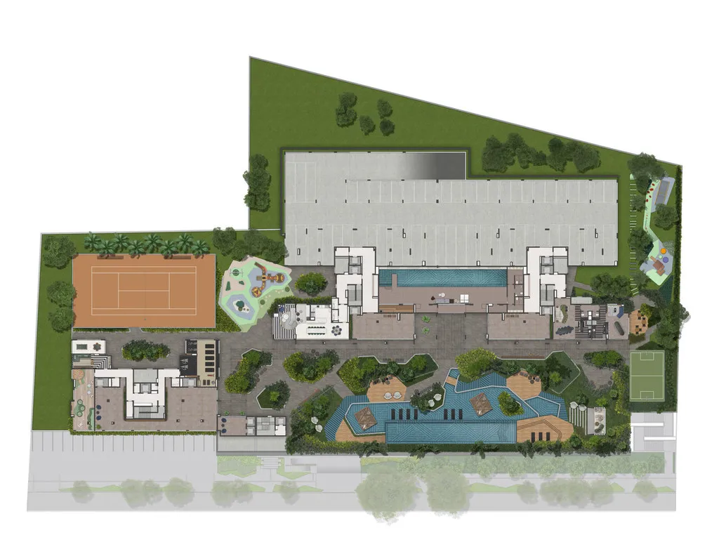 Imagem The Park Inspired By Dror