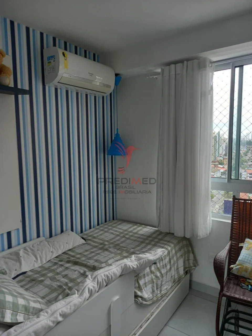 Imagem Lindo apartamento Mobiliado 3 quartos para alugar em Manaíra