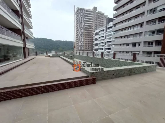 Imagem Apartamento com 2 dormitórios à venda, 94 m² por R$ 690.000,00 - Canto do Forte - Praia Grande/SP
