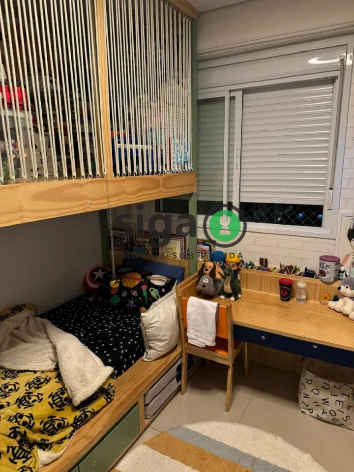 Imagem Apartamento com 3 Suítes, Mobiliado na Vila Olimpia, 3 Vagas para aluguel