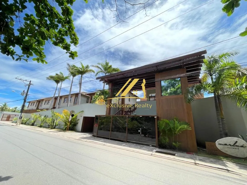 Imagem Casa RESIDENCIAL em Camaçari - Bahia, Itacimirim (Monte Gordo)
