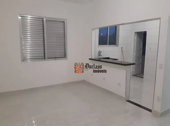 Foto do imóvel Apartamento com 1 dormitório à venda, 55 m² por R$ 400.000,00 - Liberdade - São Paulo/SP