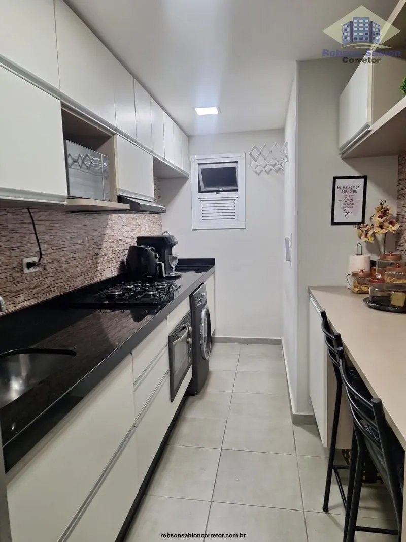 Imagem Apartamento mobiliado para venda em Diadema no bairro Centro