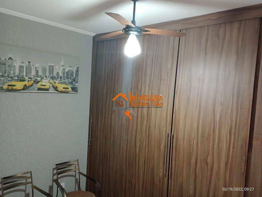 Imagem Casa com 2 dormitórios à venda, 70 m² por R$ 520.000,00 - Jardim Las Vegas - Guarulhos/SP
