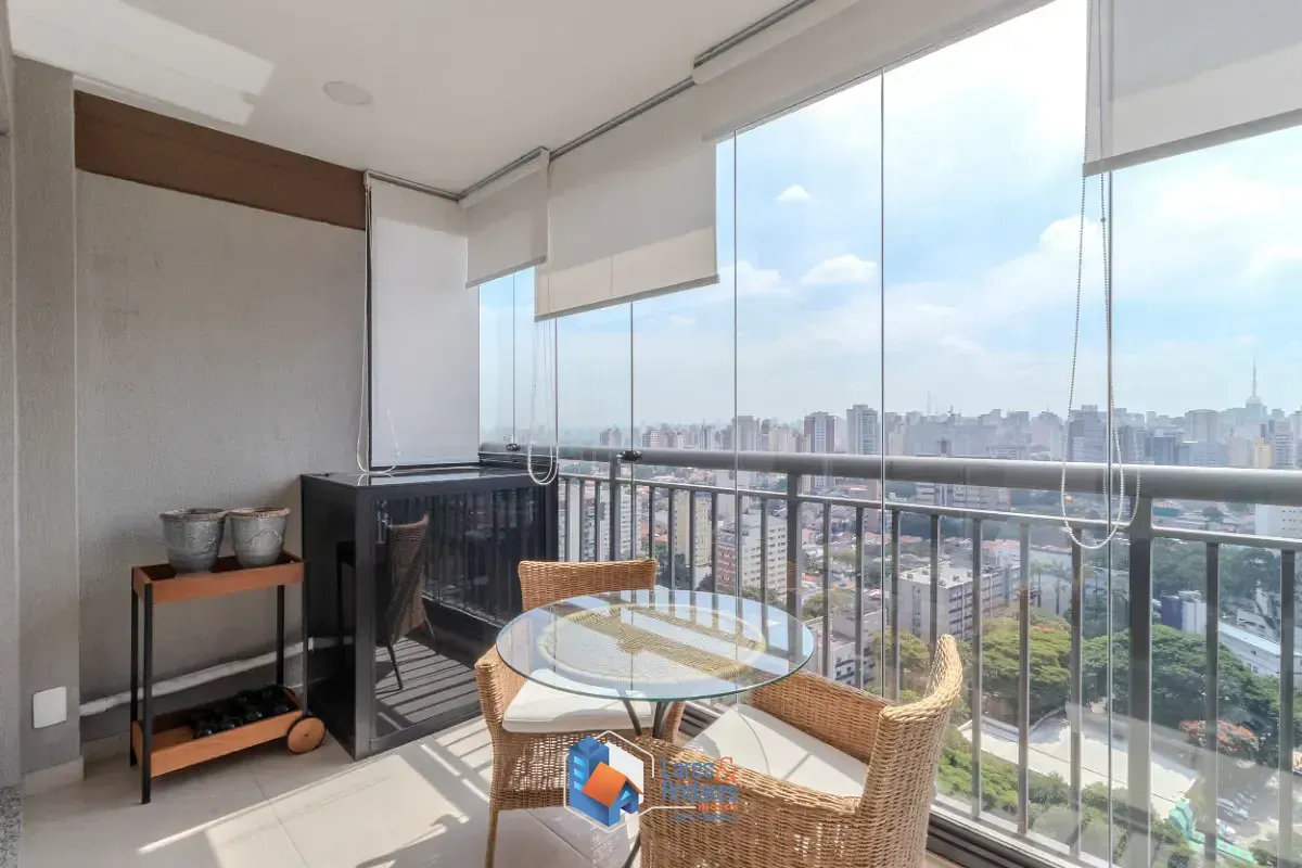 Imagem Apartamento para venda em Vila Clementino com 2 quartos, 50m²