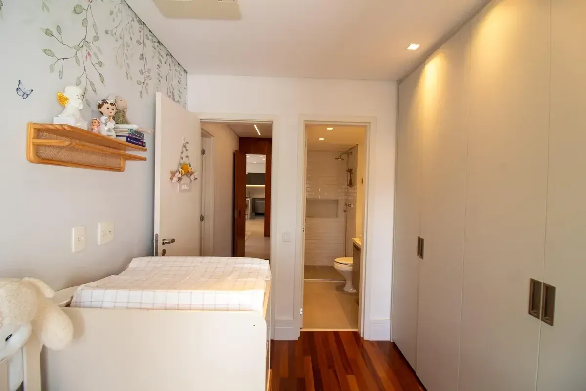 Imagem Apartamento com 2 Quartos à Venda, 131 metros em Cidade Monções - São Paulo