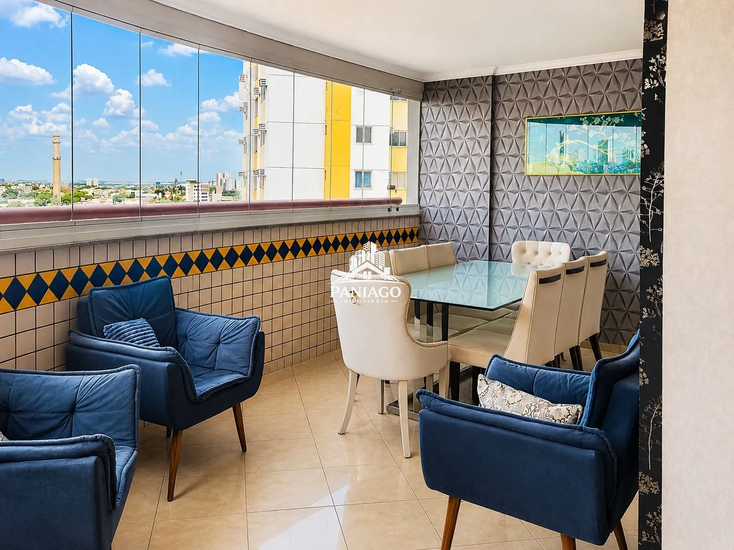 Foto do imóvel Apartamento com 3 Quartos à Venda no Edifício Vega Plaza | Goiabeiras, Cuiabá/MT