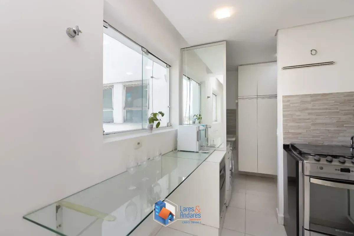 Imagem Cobertura para venda em Vila Andrade com 3 quartos, sendo 1 suíte, 147m²